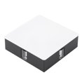 thumbnail image 4 of Aplique de pared LED de aluminio, aplique de pared LED para interiores de 12W, CA 85-265V para todos los lados, para mesita de noche, sala de estar, pasillo, comedor KTV, 4 of 8