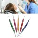 thumbnail image 5 of Curetas Dentales Escaladores De Mano, 5 Piezas De Relleno De Grietas, Cureta Dental Para Belleza, 5 of 8