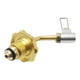 thumbnail image 1 of Adaptador de recarga de propano Zulema Válvula de inflado plana de Gas manguera de carga, 1 of 8