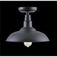 thumbnail image 1 of Kenroy Home 93509BL Dale Outdoor Semi Flush - Grand, 1 of 1