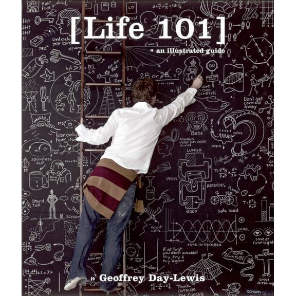 Life 101 : An Illustrated Guide (Hardcover)
