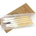 thumbnail image 3 of bdellium tools SFX 7pc Glue Brush Set with Pouch, 3 of 7