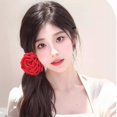 thumbnail image 2 of Girls Hairpiece Curly Wigs Hair Extensions Photo Props Casual Chignons Ponytail Hair Extensions Cosplay Supplies Style 9, 2 of 4