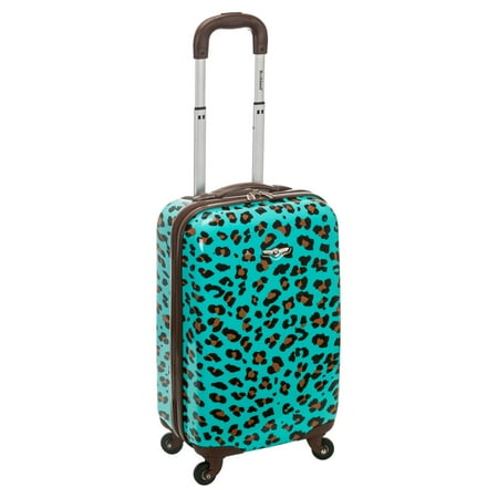 Rockland Luggage F191 20 in. Polycarbonate Carry On