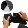 thumbnail image 5 of Rubbish Garbage Bin Liners Kitchen Toilet Black Waste 50x60cm Bags W8Q7 B3F6, 5 of 8