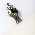 thumbnail image 5 of Crow Elegant Vintage Copper Crown-Shaped Bookmarks (Set of 2) - Gift for Readers and Book Lovers, 5 of 5