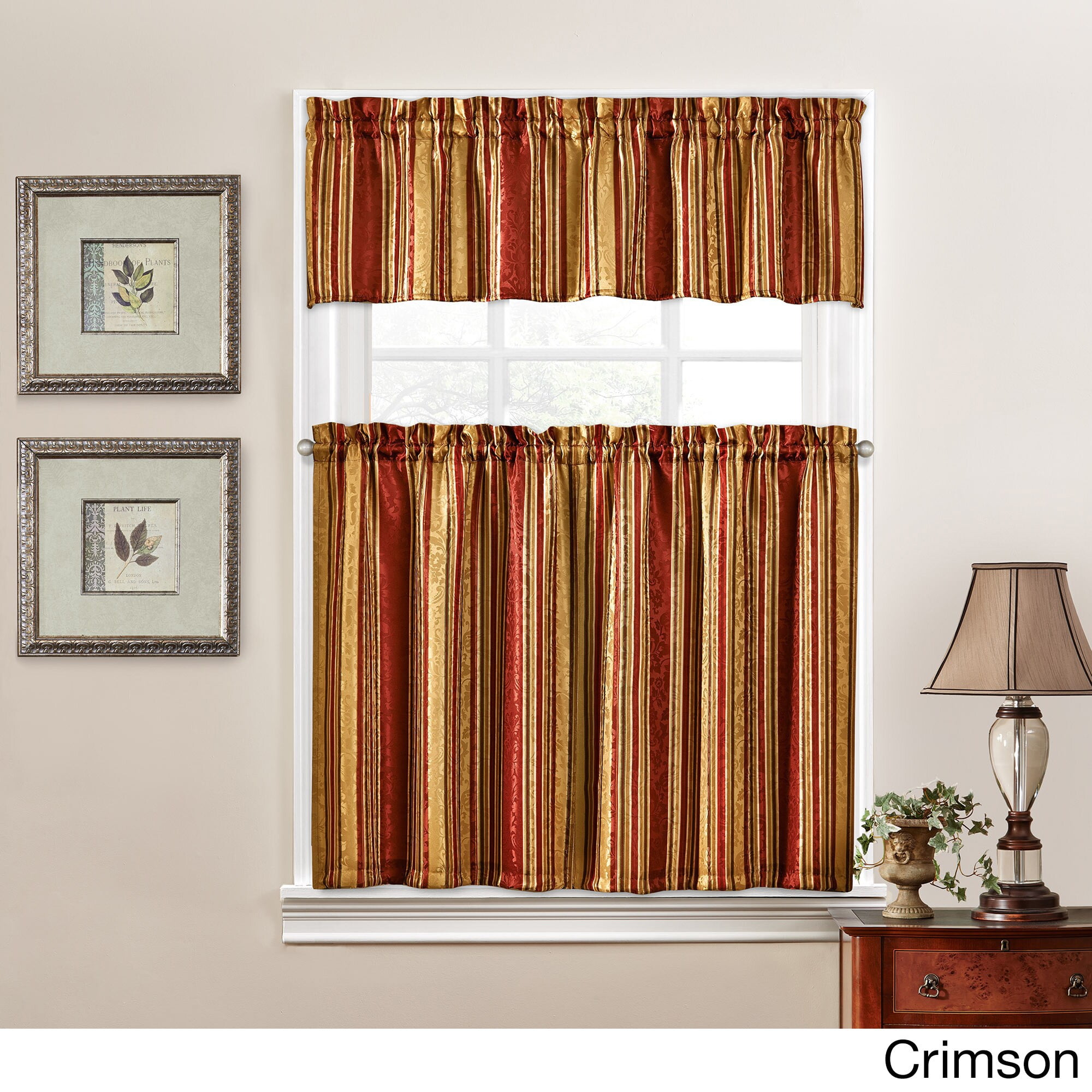 Waverly valances deals
