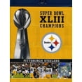 thumbnail image 2 of NFL Super Bowl XLIII Champions (Blu-Ray), 2 of 3