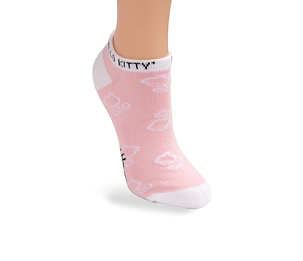 ladies white sports socks