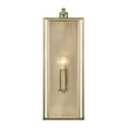 thumbnail image 5 of 1 Light Wall Sconce In Contemporary Style-17.25 Inches Tall And 6 Inches Wide Capital Lighting 625111Ad, 5 of 7
