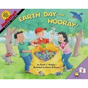 Mathstart 3 Earth Day--Hooray!: A Springtime Book for Kids, (Paperback)