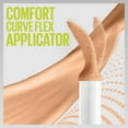 thumbnail image 5 of Maybelline Super Stay Longwear Liquid Concealer, Full Coverage, 25, 0.33 fl oz, 5 of 10