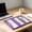 Purple, variant on Portable 3 Fold Clipboard File Folder, VVQ Letter Size Expanding Organizer with Elastic Strap for Students Teachers Office Workers Business Professionals, Purple