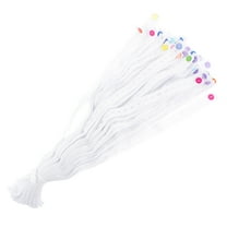 50 Pcs Strap Diapers Diaper Fixing Buckle Cloth Diaper Accessories Baby Nappy Belts Diaper Buckle Toddler Newborn