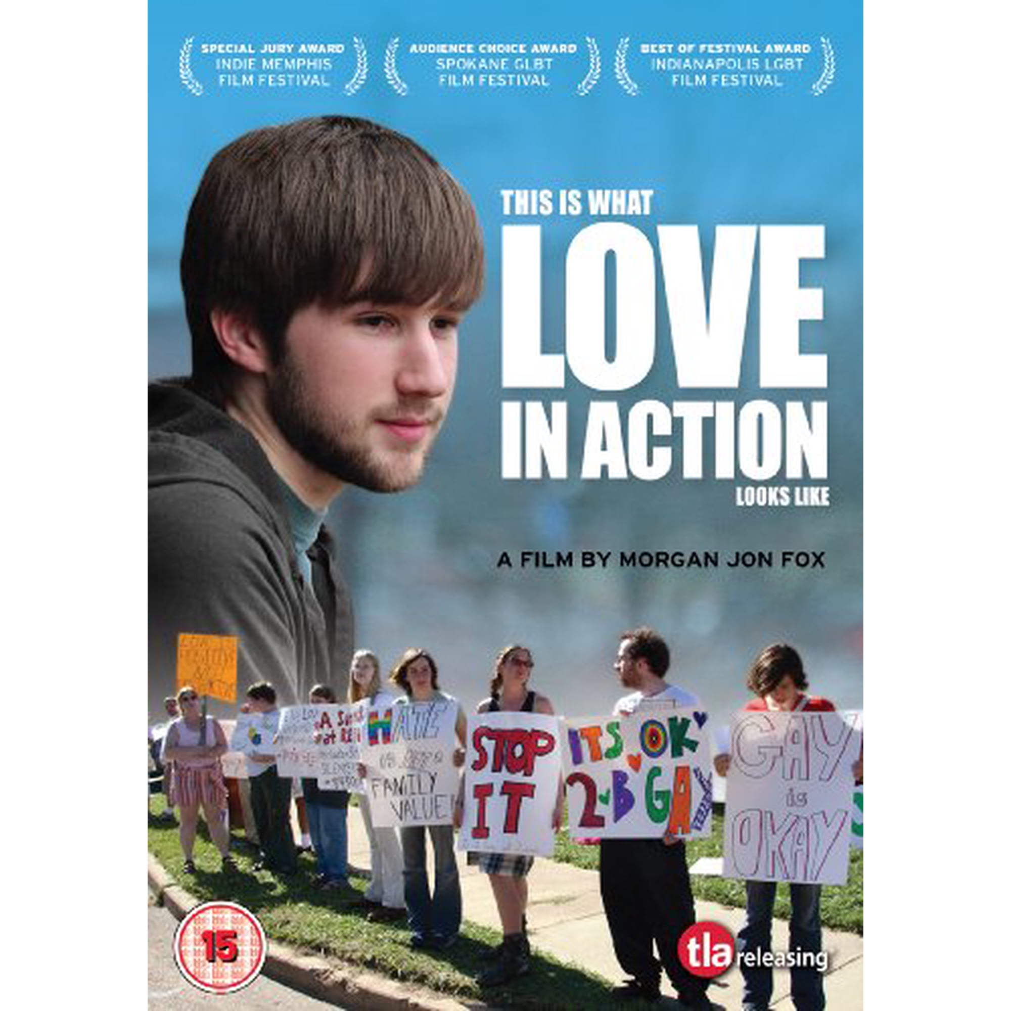 Love In Action [DVD]