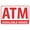 Warning Sign 6, variant on ATM Available Inside Metal Aluminum Sign 12 x 8 Inches - Weather Resistant, Waterproof, Indoor Outdoor Use for Bank, Store, ATM Access Alert