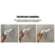 thumbnail image 4 of Lasting Shower Plastic Water Heater Showerhead Hand Spray Showerhead Cold And Hot Water Handheld Showerhead Showerhead, 4 of 6
