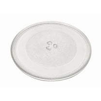 Microwave Glass Plate Compatible With GE Model Numbers JNM1541DMCC, JNM1541SMSS, JNM3163DJBB, JNM3163DJWW, JNM3163RJSS