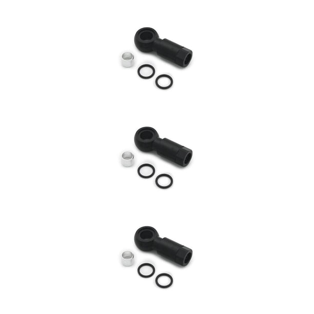 Eigraketly de aceite para bicicletas de montaña, cabezal de oliva, conectores de manguera de freno de disco hidráulico, accesorios de repuesto para Type1 NO1 Eigraketly CBP204781