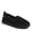 Black, variant on Women's Rachel Velour Closed Back House Slipper