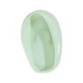 thumbnail image 3 of kusrkot 2 Pièces Protecteur d'Oreille en Silicone Réutilisables Beauté Outil Protection Casquettes Salon Vert, 3 of 9
