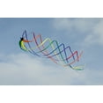 thumbnail image 2 of In the Breeze 4607 - Orbiter Star Wind Spinner, 30 Inch Rainbow Kite Laundry, Outdoor Accessory, 2 of 2
