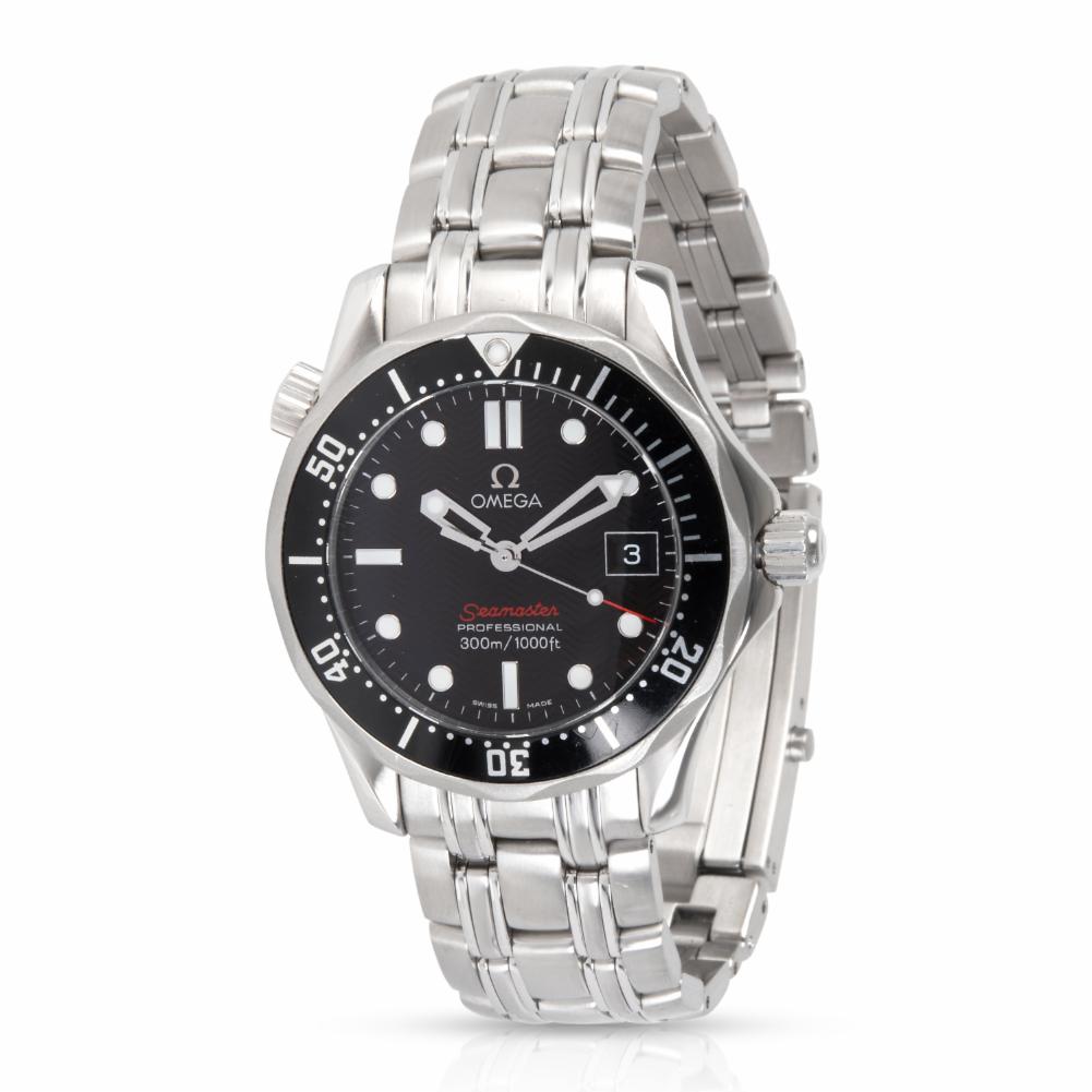 Pre-Owned Omega Seamaster Diver 300m 