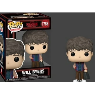 Stranger Things Funko POP! TV Will the Wise Vinyl Figure [Glow-in