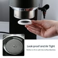 thumbnail image 3 of Joints en Silicone Réutilisables 54MM Anneau d'Étanchéité de Qualité Alimentaire Compatible avec Machine Breville 450870878880, 3 of 7