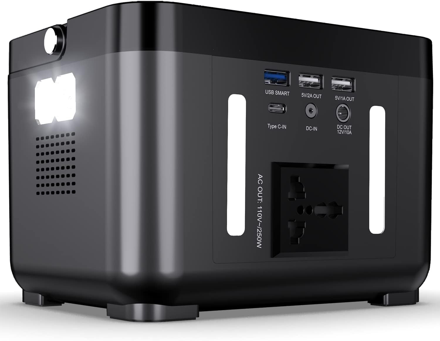 DBPOWER 350 W Power Station, Portable