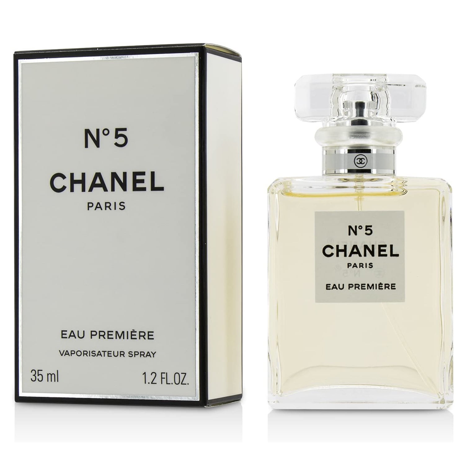 Chanel No.5 L'Eau Eau de Toilette, Women's Perfume, 1.7 Oz