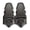 Type A, variant on 1 Pair Scubas Diving Fin Buckles Quick Side Release Buckles Swim Fin Accessories Buckles Clip Scubas Fin Strap Buckles