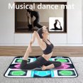 thumbnail image 3 of Dance Fitness Ejercicio Música Juego Baile Mat Electronic Pad USB, 3 of 9