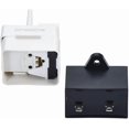 thumbnail image 2 of NuFix Refrigerator Compressor Start Relay and Capacitor W10613606 Replacement for Whirlpool/Kenmore/KitchenAid/Maytag Fridge Compressor Start Relay W10613606, 2 of 5