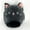 Bambalina Black Cat, variant on Squishmallow Official Kellytoy Plush Pets Squad Dogs Cats Bunnies Frogs Squishy Soft Plush Toy Animals (Bambalina Black Cat, 8 Inch)