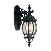 Livex Lighting - Frontenac - 4 Light Outdoor Pendant Lantern in Traditional