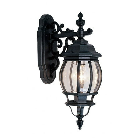 Livex Lighting - Frontenac - 4 Light Outdoor Pendant Lantern in Traditional