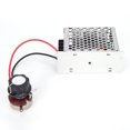 thumbnail image 1 of Motor Speed Regulator,DC Motor Speed Controller Motor Speed Governor DC Motor Speed Controller Rapid Response, 1 of 8