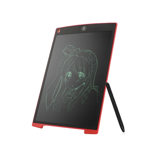 12inch LCD Digital Writing Drawing Tablet Handwriting Pads Portable Electronic Graphic Board