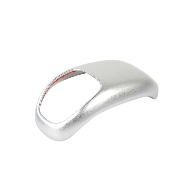Pegatinas decorativas para perilla de cambio de marchas de coche, accesorios para 300c 2012-2015