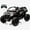Black, variant on sopbost 24V 10Ah 2 Seater Kids UTV XL with Remote Control, Pink & Purple
