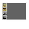 thumbnail image 1 of Portable Projector Screen Simple Curtain Anti-Light 72 80 100Inches Projection Screens For Home Outdoor Office Projector ,Easy to Use, 1 of 4