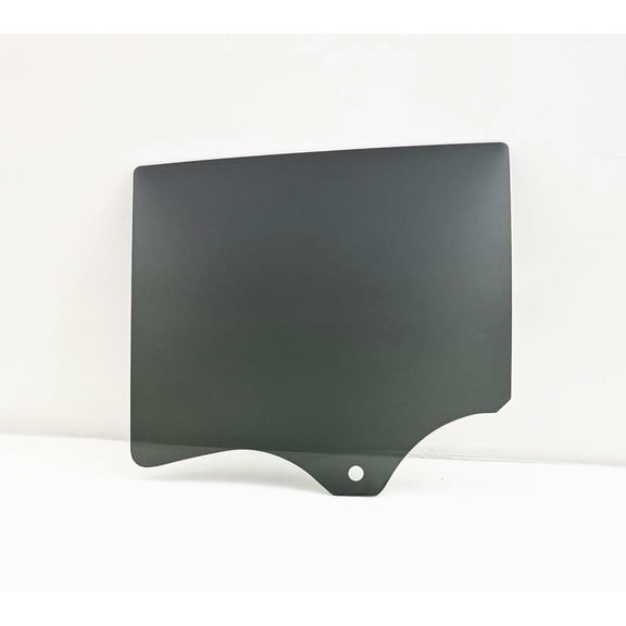 Factory Privacy Tinted Tempered Driver Left Side Rear Door Window Door Glass Compatible with Chevrolet Trax 2024-2025 Models