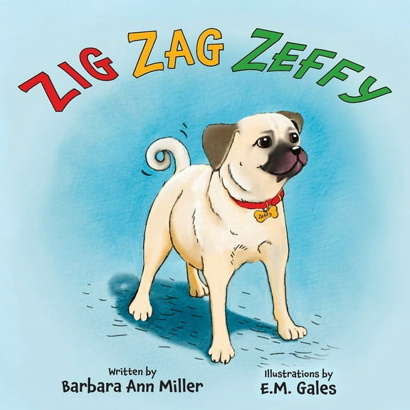 Zig Zag Zeffy, (Paperback)