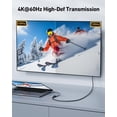 thumbnail image 2 of USB-C to HDMI Adapter Acer 4K@60Hz for MacBook Pro/Air, 2 of 7