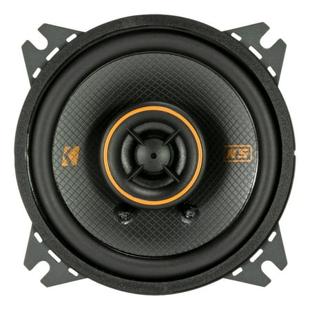 Kicker 47KSC404 4" KS-Series 2-Way Coaxial Speakers