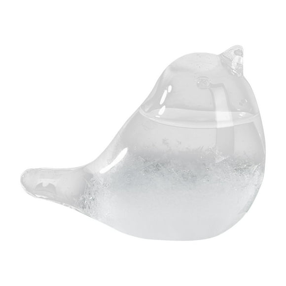 30ml Weather Forecast Bottle Mini Bird Bottle Glass Craft Colorful Cups for Kitchen