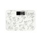 thumbnail image 2 of Escali Báscula digital compacta de viaje de baño para peso corporal con plataforma pequeña que ahorr, 2 of 2