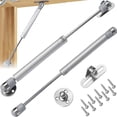 thumbnail image 1 of 2Pcs Gas Strut Arm 200N, Original Gas Shock Spring, Pneumatic Hydraulic Kitchen Furniture Gas Spring, for Lifting Door Cabinet Kitchen Furniture Shock Absorber, 1 of 5