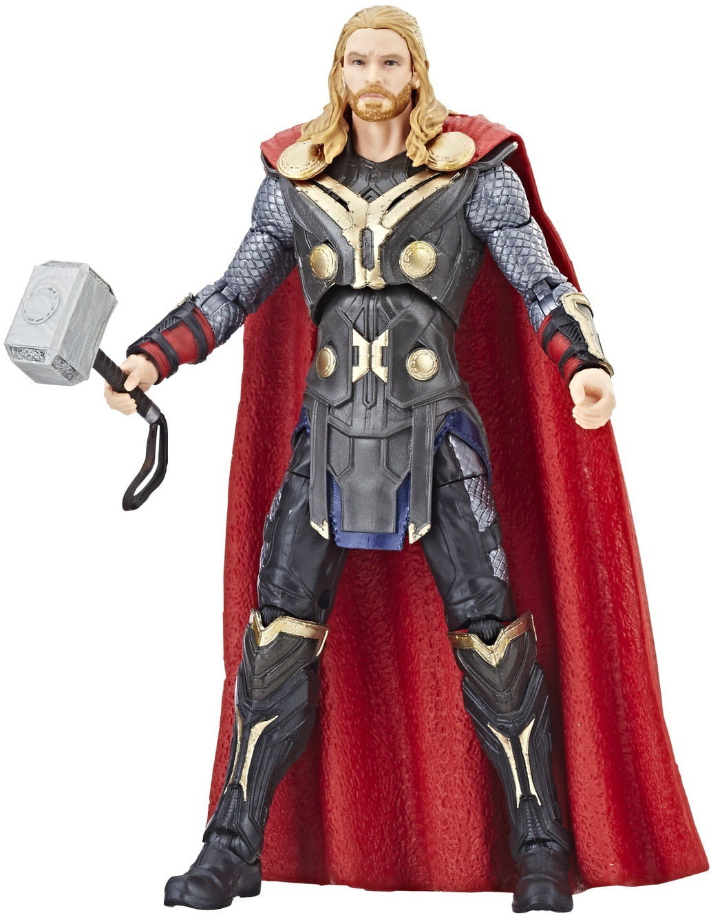 Red Cape for Hasbro Marvel Legends Avengers 2 Thor No Figure